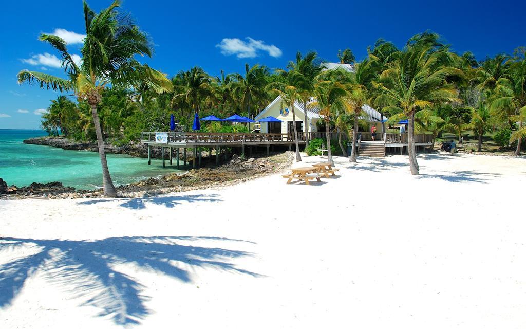 Bluff House Beach Resort & Marina Green Turtle Cay ภายนอก รูปภาพ